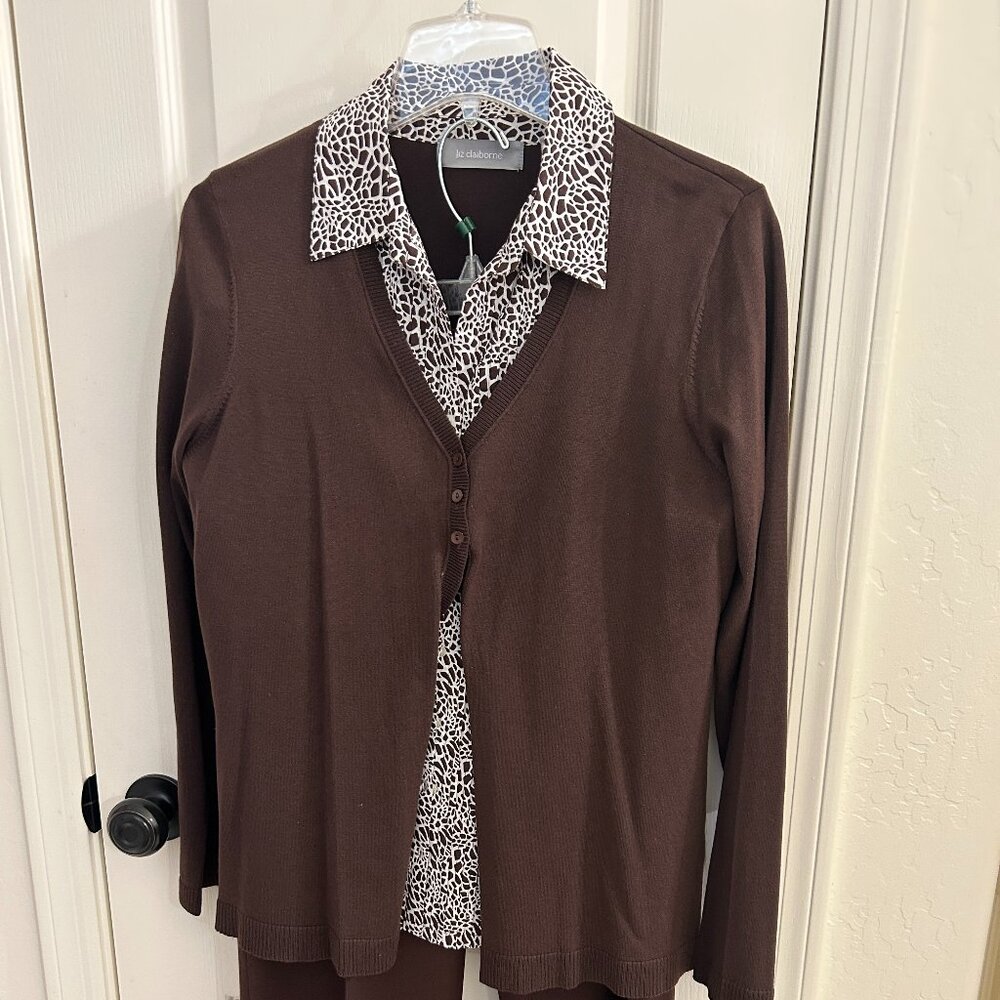 Liz Claiborne Pants set